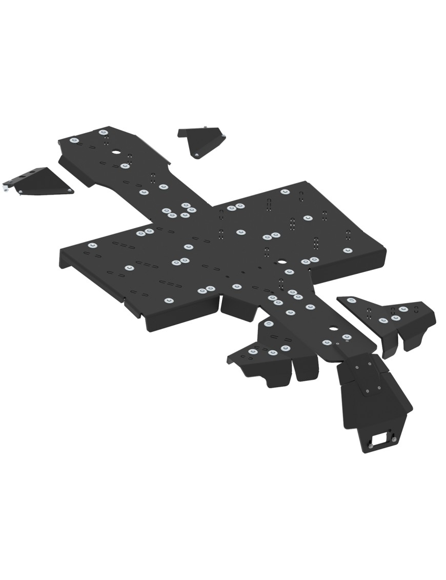 Osłony podwozia Iron Baltic AODES Pathcross 1000 L - HDPE