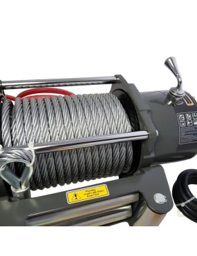 Wyciągarka elektryczna Kangaroowinch K20000E 24V