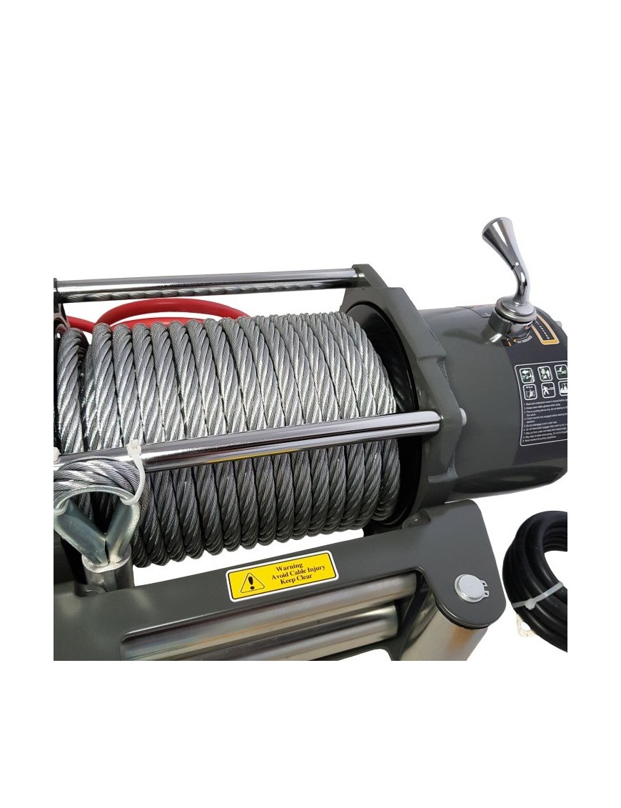 Wyciągarka elektryczna Kangaroowinch K20000E 24V