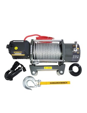 Wyciągarka elektryczna Kangaroowinch K20000E 24V
