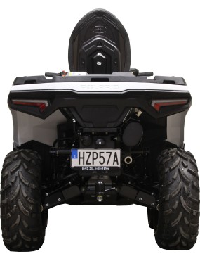 Osłony podwozia Iron Baltic Polaris Sportsman Touring 570 (2024+) - HDPE