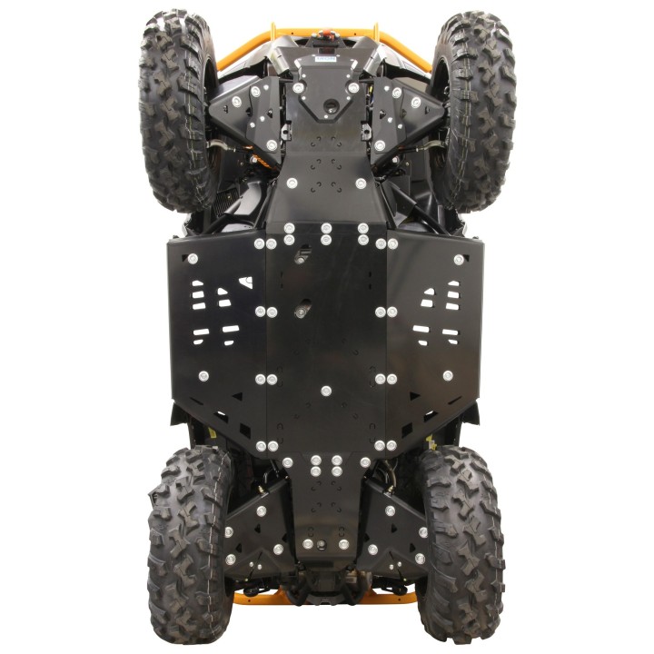 Osłony podwozia Iron Baltic Can-Am Outlander G3 850/1000 MAX (2025+) - HDPE