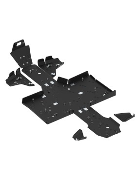 Osłony podwozia Iron Baltic AODES Pathcross 1000 L - HDPE