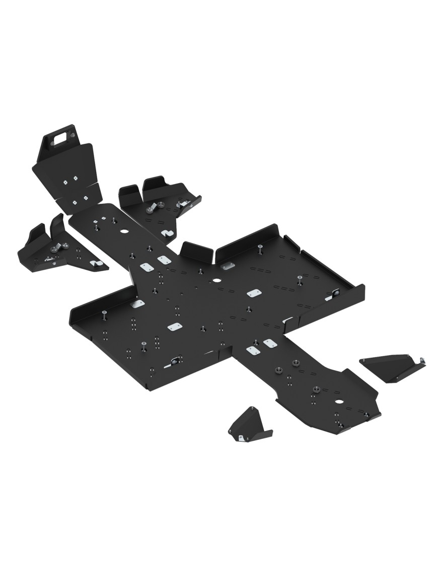 Osłony podwozia Iron Baltic AODES Pathcross 1000 L - HDPE