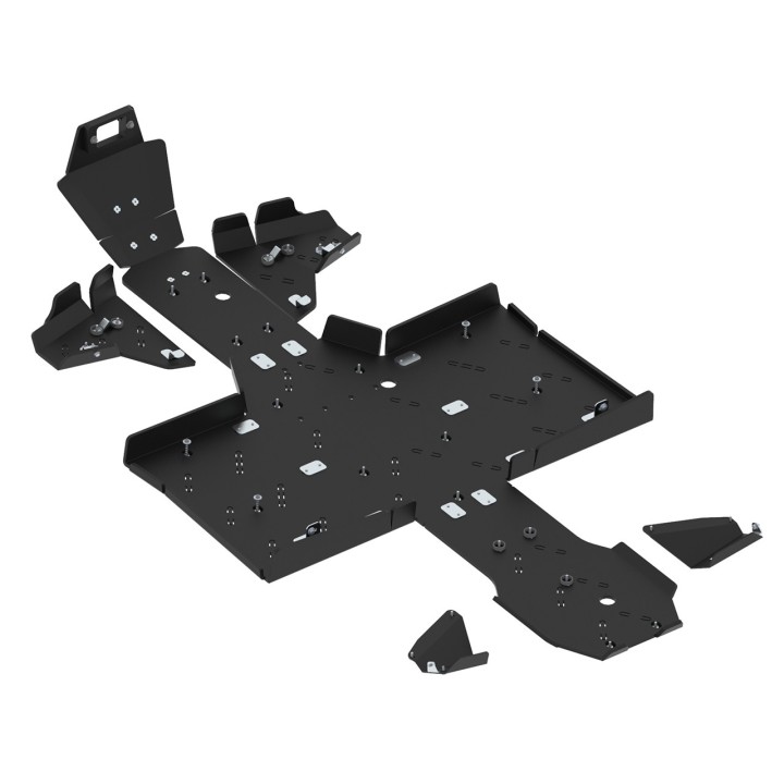 Osłony podwozia Iron Baltic AODES Pathcross 1000 L - HDPE - ujęcie 4