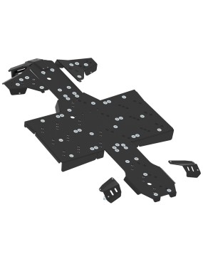 Osłony podwozia Iron Baltic AODES Pathcross 1000 L - HDPE