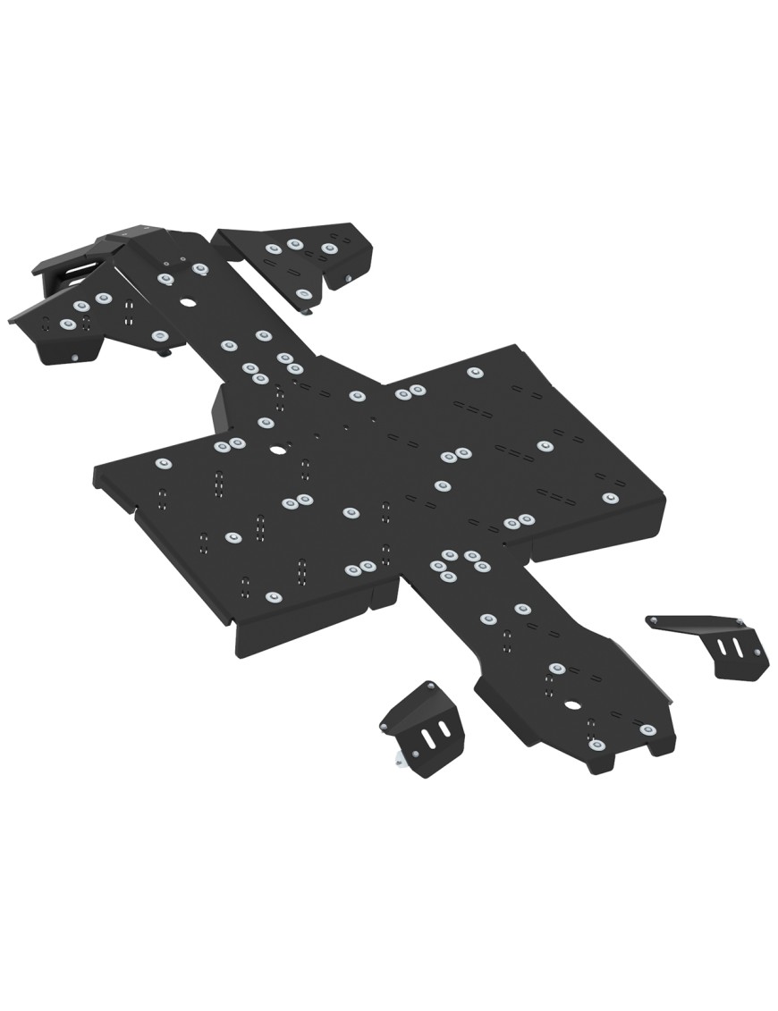 Osłony podwozia Iron Baltic AODES Pathcross 1000 L - HDPE