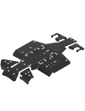 Osłony podwozia Iron Baltic Polaris Sportsman Touring 570 (2024+) - HDPE