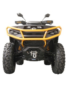 Osłony podwozia Iron Baltic Can-Am Outlander G3 850/1000 MAX (2025+) - HDPE