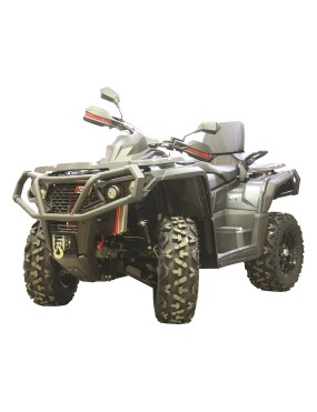 Osłony podwozia Iron Baltic AODES Pathcross 1000 L - HDPE