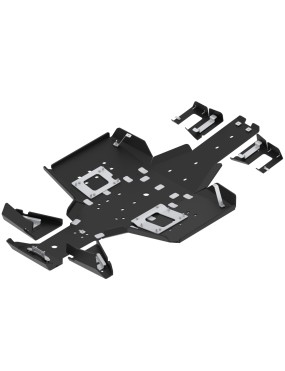 Osłony podwozia Iron Baltic Polaris Sportsman Touring 570 (2024+) - HDPE
