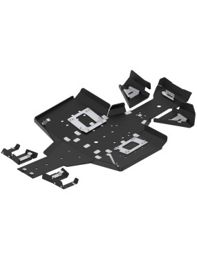 Osłony podwozia Iron Baltic Polaris Sportsman Touring 570 (2024+) - HDPE