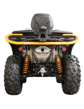Osłony podwozia Iron Baltic Can-Am Outlander G3 850/1000 MAX (2025+) - HDPE