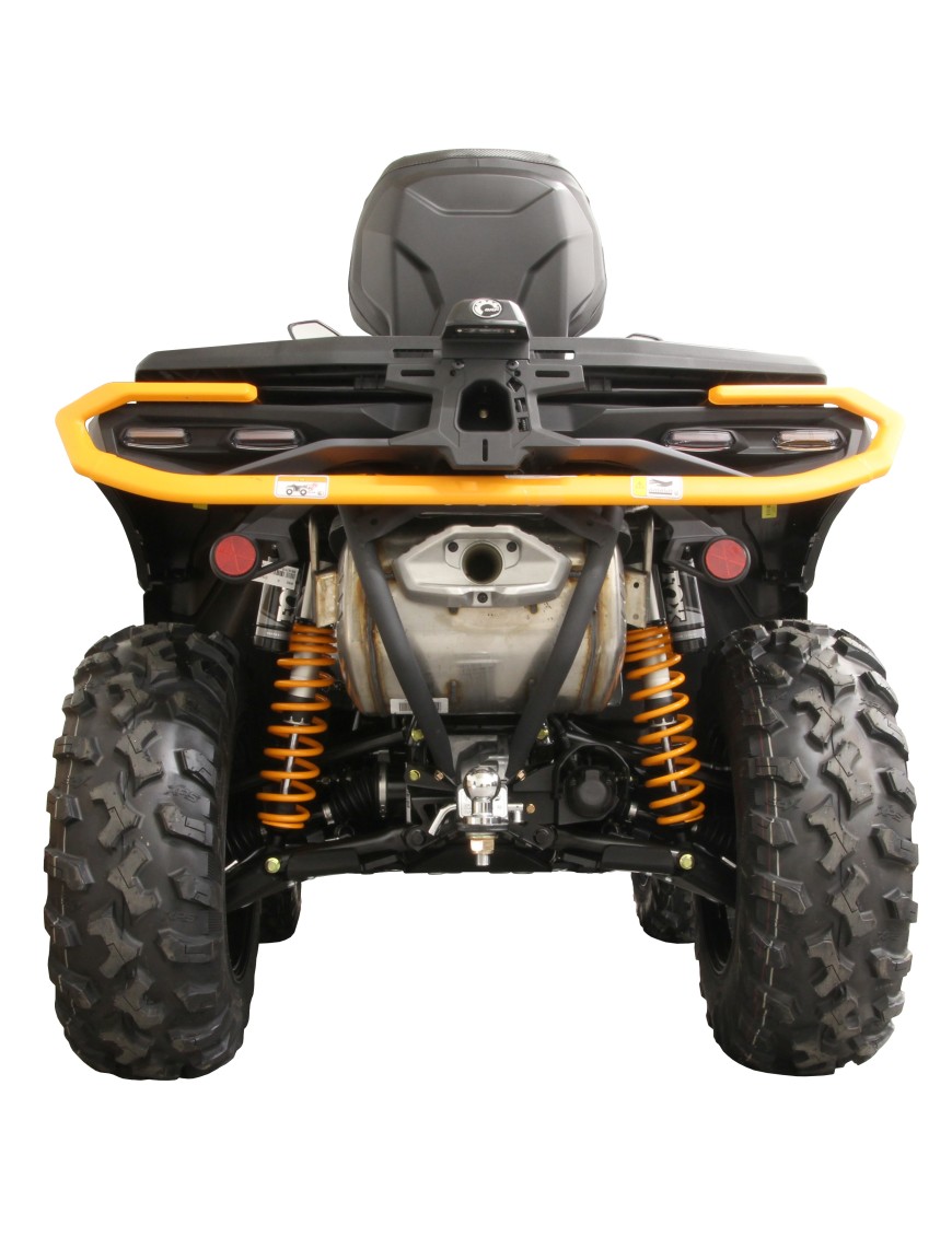 Osłony podwozia Iron Baltic Can-Am Outlander G3 850/1000 MAX (2025+) - HDPE