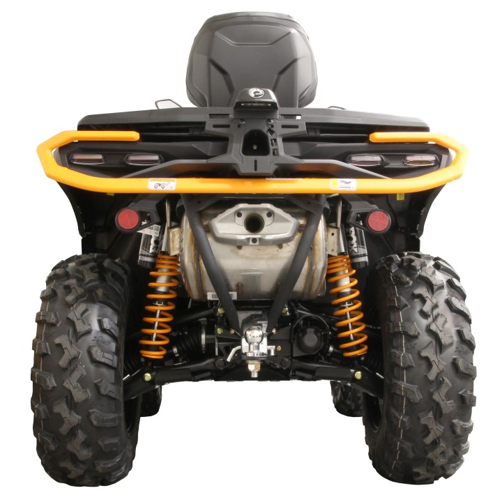 Osłony podwozia Iron Baltic Can-Am Outlander G3 850/1000 MAX (2025+) - HDPE - ujęcie 4