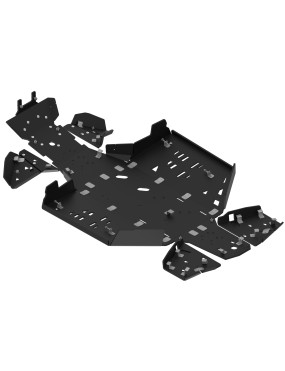 Osłony podwozia Iron Baltic Can-Am Outlander G3 850/1000 MAX (2025+) - HDPE