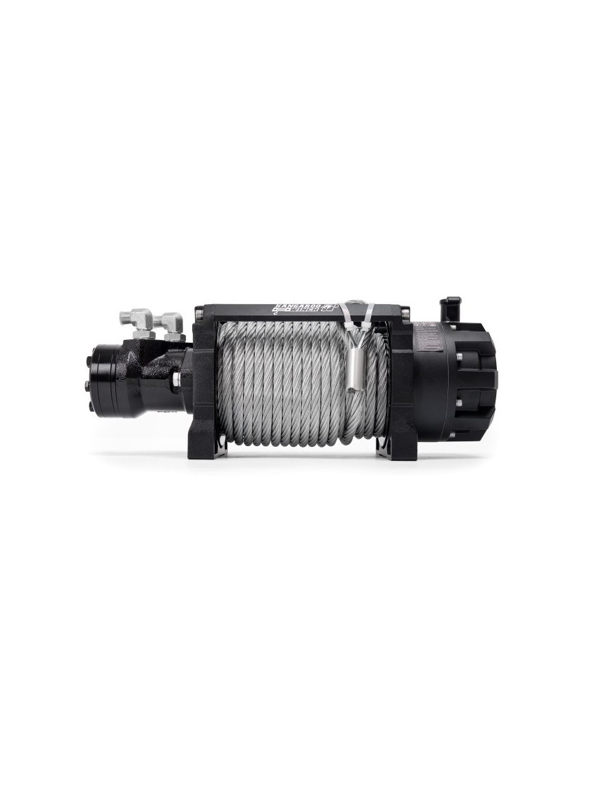 Wyciągarka hydrauliczna Kangaroo Winch K20000H 9080kg elektrozawór 12V