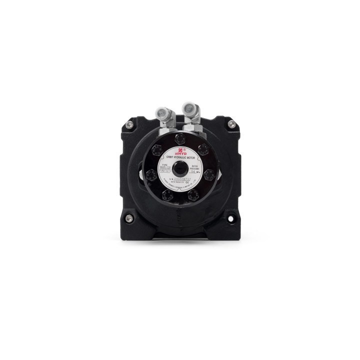 Wyciągarka hydrauliczna Kangaroo Winch K20000H 9080kg elektrozawór 12V Kangaroowinch - ujęcie 3