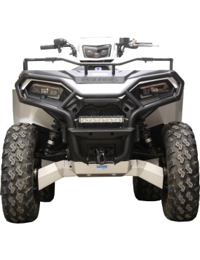 Osłony podwozia Iron Baltic Polaris Sportsman X2 570 Nordic Pro (2024+) - aluminiowe