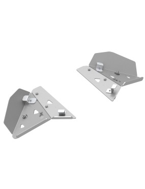 Osłony przednich wahaczy Iron Baltic Can-Am Outlander G3 850/1000 (2025+) - aluminiowe