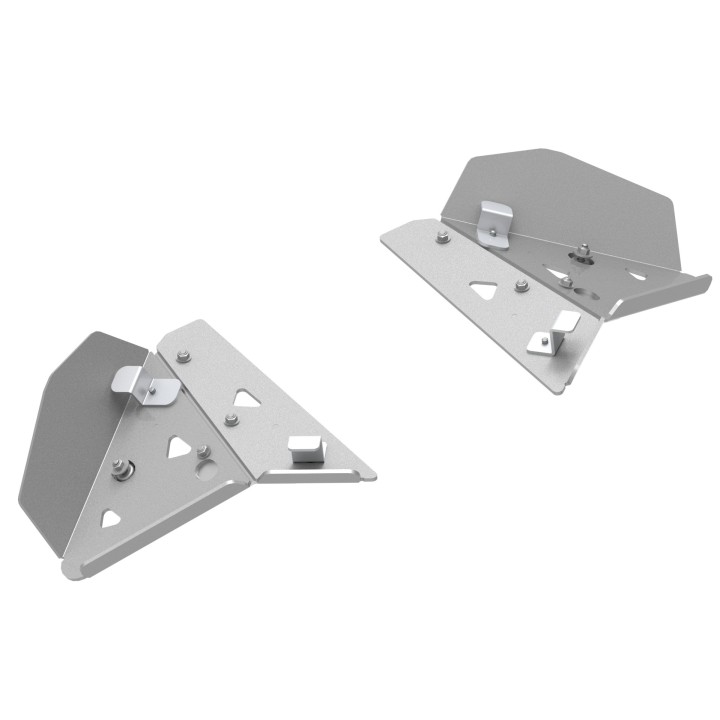 Osłony przednich wahaczy Iron Baltic Can-Am Outlander G3 850/1000 (2025+) - aluminiowe - ujęcie 2
