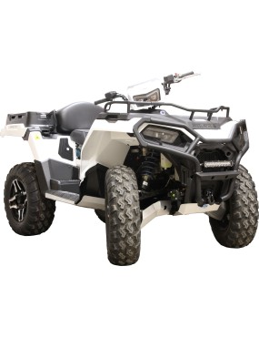 Osłony podwozia Iron Baltic Polaris Sportsman X2 570 Nordic Pro (2024+) - aluminiowe