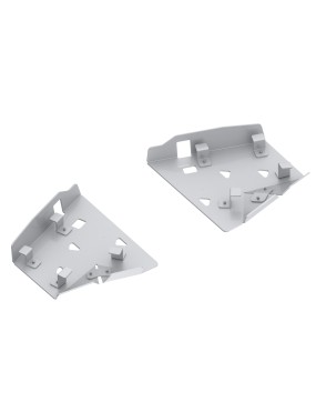 Osłony tylnych wahaczy Iron Baltic Can-Am Outlander G3 850/1000 (2025+) - aluminiowe