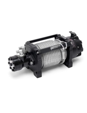 Wyciągarka hydrauliczna Kangaroo Winch K20000H 9080kg elektrozawór 12V