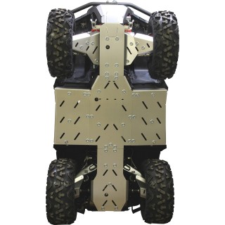 Osłony podwozia Iron Baltic AODES Pathcross 1000 L - aluminiowe