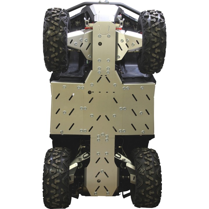 Osłony podwozia Iron Baltic AODES Pathcross 1000 L - aluminiowe