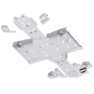 Osłony podwozia Iron Baltic AODES Pathcross 1000 L - aluminiowe - ujęcie 2