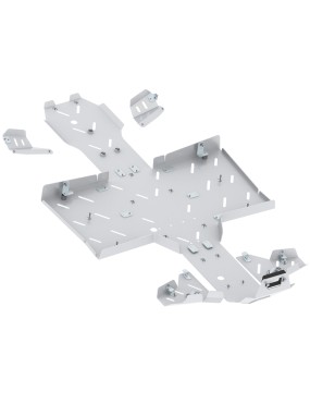 Osłony podwozia Iron Baltic AODES Pathcross 1000 L - aluminiowe
