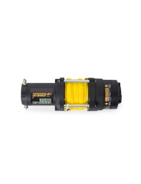 Wyciągarka K3500XP 12V lina syntetyczna przełożenie 140:1 IP68