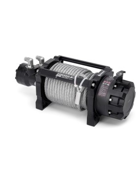 Wyciągarka hydrauliczna Kangaroo Winch K20000H 9080kg elektrozawór 12V