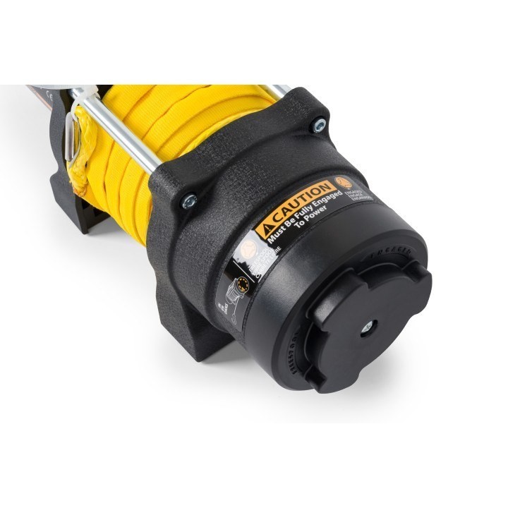 Wyciągarka K3500XP 12V lina syntetyczna przełożenie 140:1 IP68 Kangaroowinch - ujęcie 4