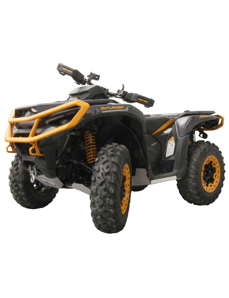 Osłony podwozia Iron Baltic Can-Am Outlander G3 850/1000 (2025+) - aluminiowe