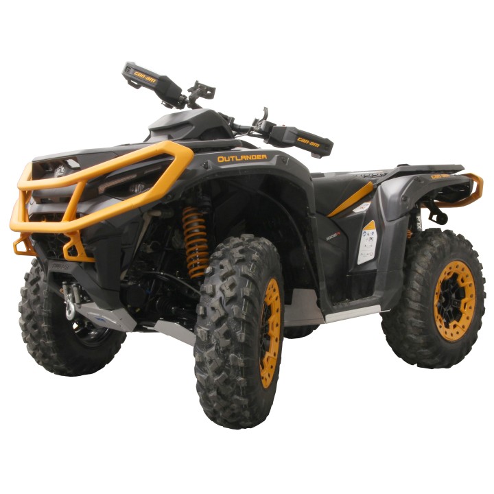 Osłony podwozia Iron Baltic Can-Am Outlander G3 850/1000 (2025+) - aluminiowe - ujęcie 3