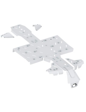 Osłony podwozia Iron Baltic AODES Pathcross 1000 L - aluminiowe