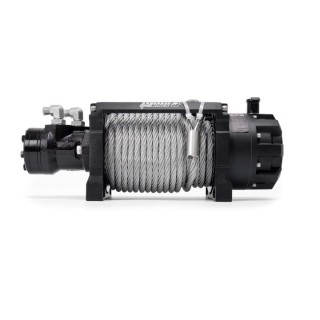 Wyciągarka hydrauliczna Kangaroo Winch K20000H 9080kg elektrozawór 24V Kangaroowinch - ujęcie 2