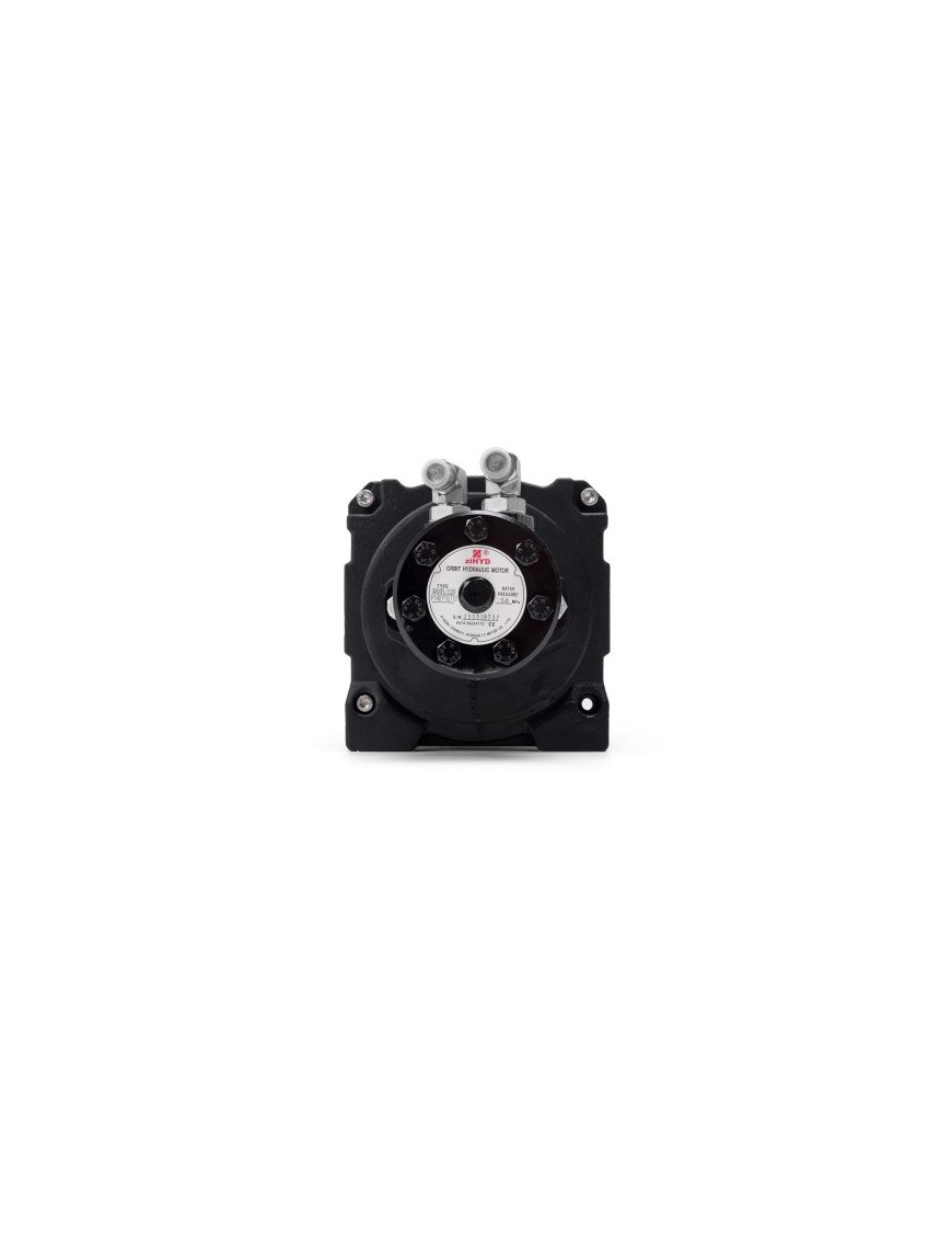 Wyciągarka hydrauliczna Kangaroo Winch K20000H 9080kg elektrozawór 24V