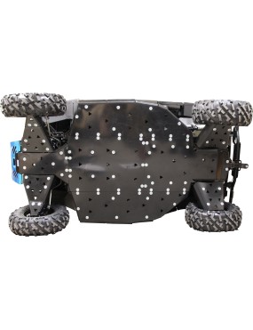 Osłony podwozia Iron Baltic Segway Fugleman UT10 (2024+) - HDPE