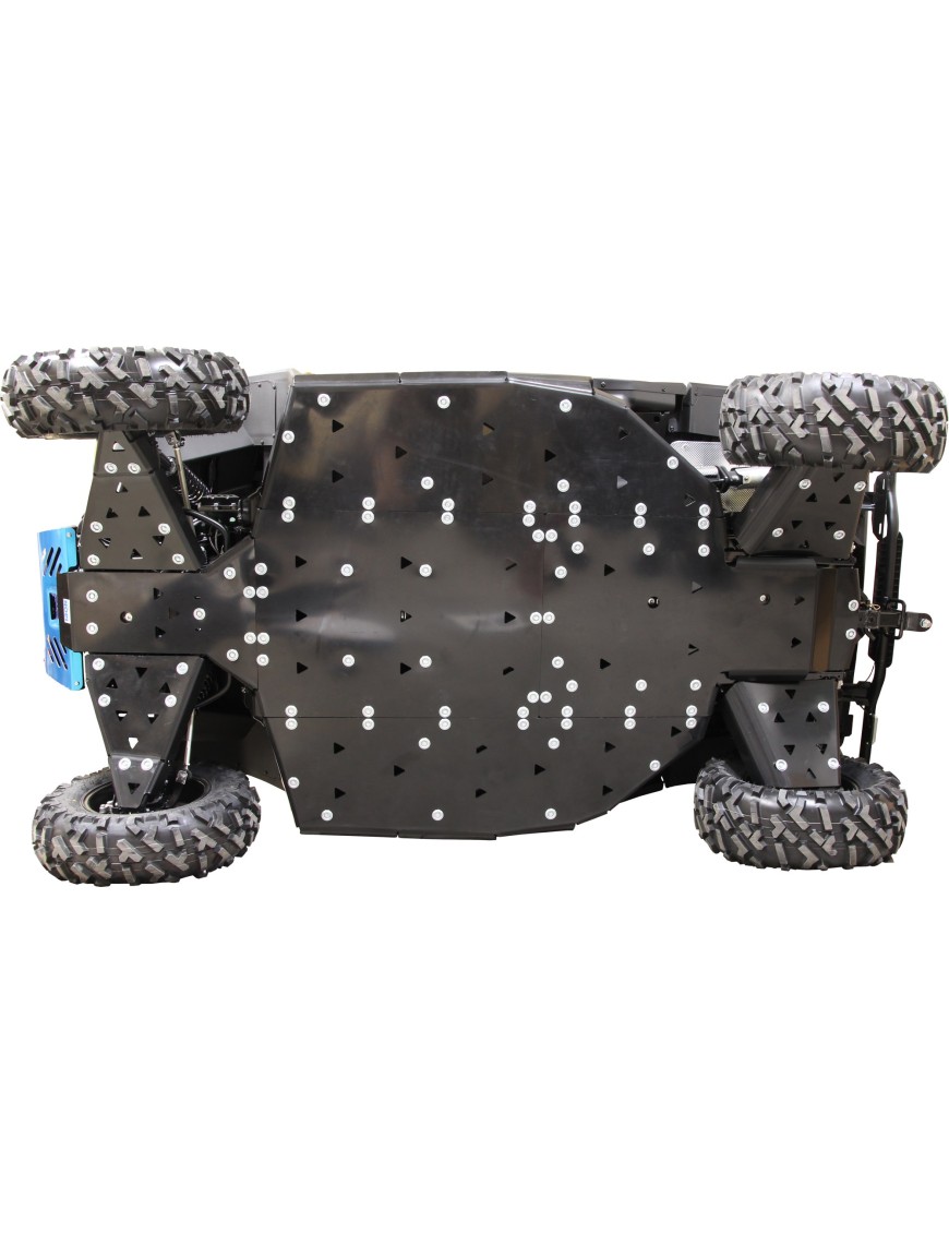Osłony podwozia Iron Baltic Segway Fugleman UT10 (2024+) - HDPE