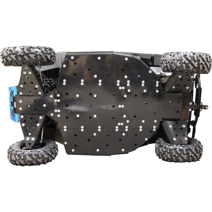 Osłony podwozia Iron Baltic Segway Fugleman UT10 (2024+) - HDPE - ujęcie 5
