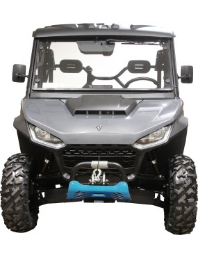 Osłony podwozia Iron Baltic Segway Fugleman UT10 (2024+) - HDPE