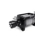 Wyciągarka hydrauliczna Kangaroo Winch K20000H 9080kg elektrozawór 24V