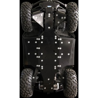 Osłony podwozia Iron Baltic QJMOTOR SFA 1000 - HDPE - ujęcie 2