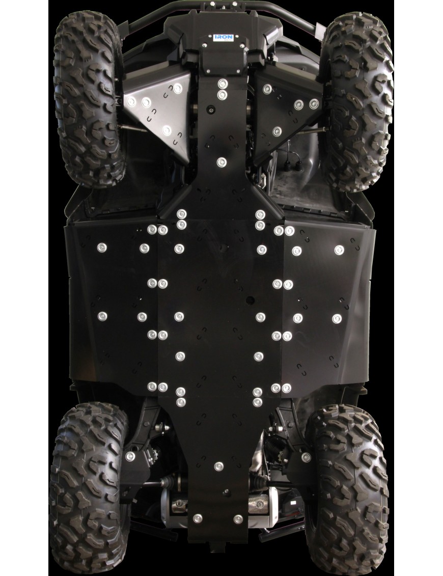 Osłony podwozia Iron Baltic QJMOTOR SFA 1000 - HDPE