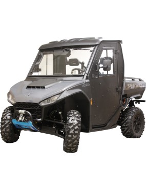 Osłony podwozia Iron Baltic Segway Fugleman UT10 (2024+) - HDPE