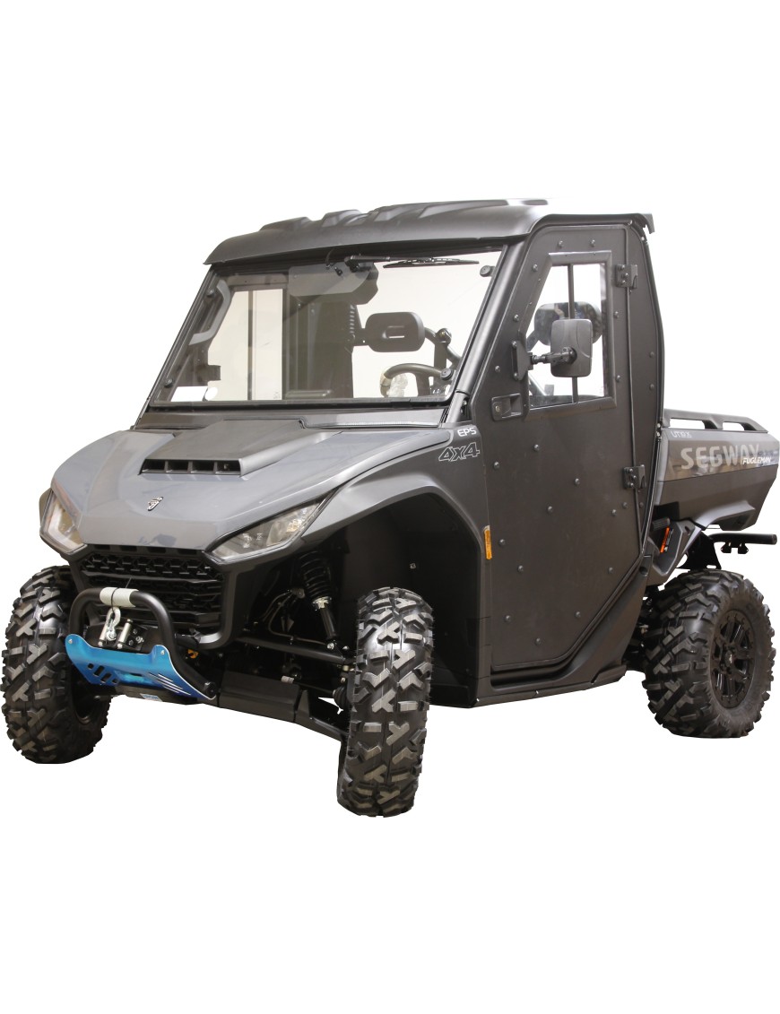 Osłony podwozia Iron Baltic Segway Fugleman UT10 (2024+) - HDPE