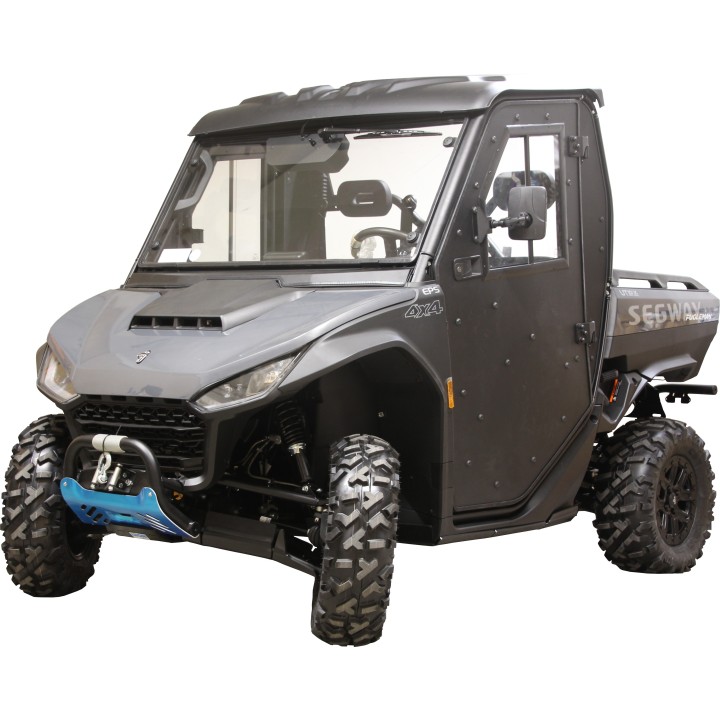 Osłony podwozia Iron Baltic Segway Fugleman UT10 (2024+) - HDPE - ujęcie 7